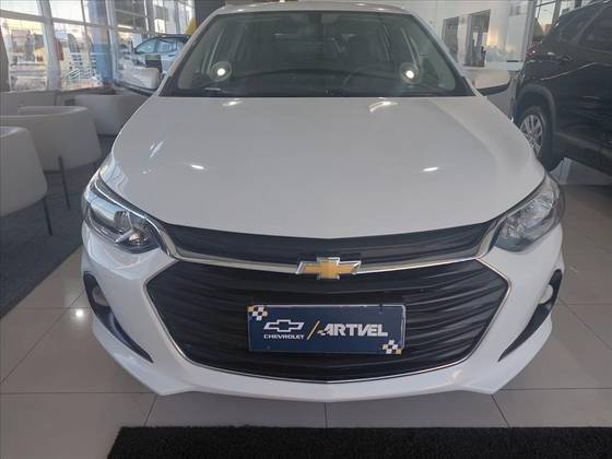 CHEVROLET ONIX 1.0 FLEX LT MANUAL
