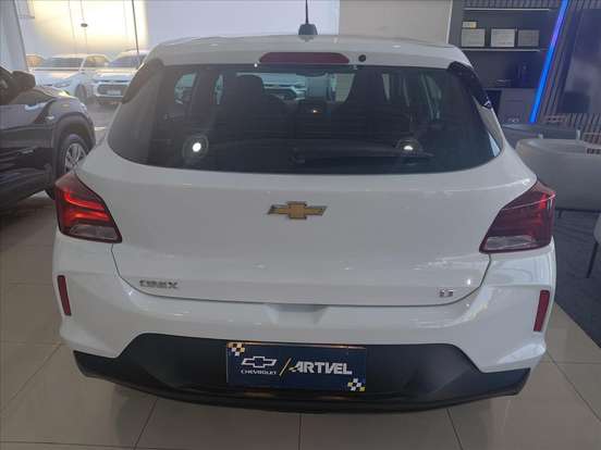 CHEVROLET-ONIX-1.0 FLEX LT MANUAL CHEVROLET-ONIX-2024