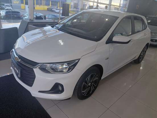 CHEVROLET-ONIX-1.0 FLEX LT MANUAL CHEVROLET-ONIX-2024
