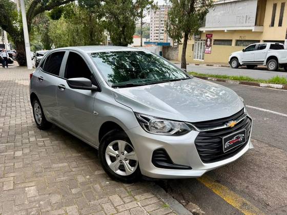 CHEVROLET ONIX 1.0 FLEX MANUAL