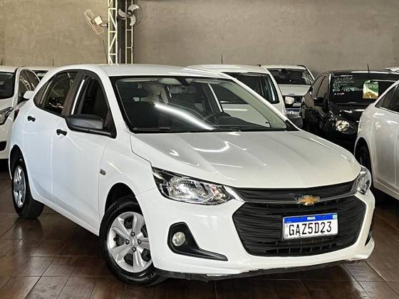 CHEVROLET ONIX 1.0 FLEX MANUAL