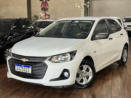 CHEVROLET-ONIX-1.0 FLEX MANUAL CHEVROLET-ONIX-2023