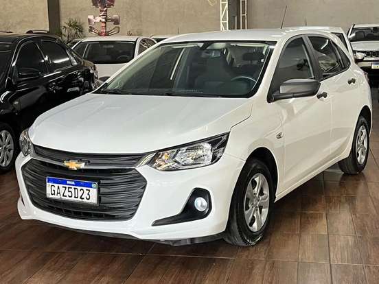 CHEVROLET-ONIX-1.0 FLEX MANUAL CHEVROLET-ONIX-2023