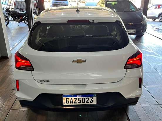 CHEVROLET-ONIX-1.0 FLEX MANUAL CHEVROLET-ONIX-2023