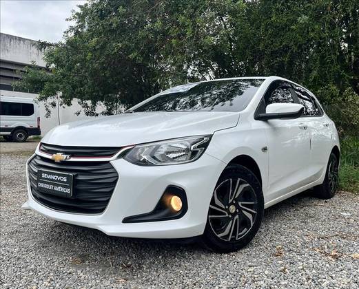 CHEVROLET ONIX 1.0 FLEX MANUAL