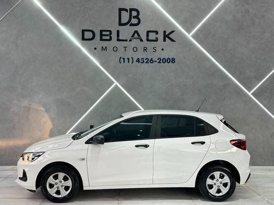 CHEVROLET ONIX 1.0 FLEX MANUAL