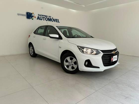 CHEVROLET ONIX 1.0 FLEX MANUAL