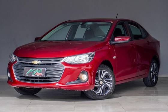 CHEVROLET ONIX 1.0 FLEX PLUS LT MANUAL