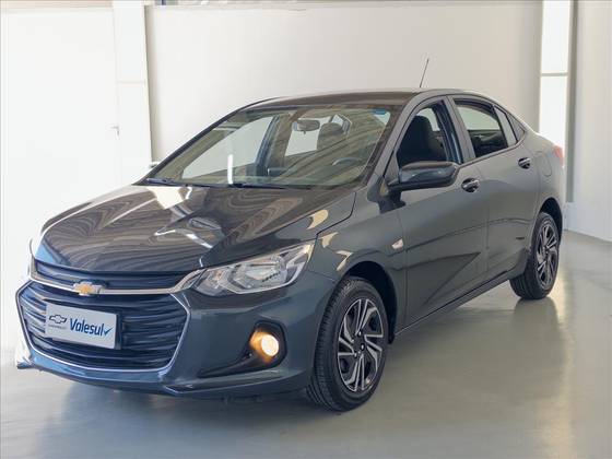 CHEVROLET ONIX 1.0 FLEX PLUS LT MANUAL