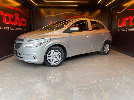 CHEVROLET ONIX 1.0 MPFI JOY 8V FLEX 4P MANUAL
