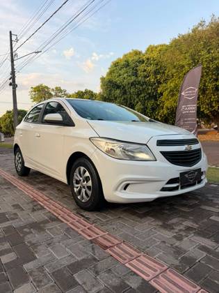 CHEVROLET ONIX 1.0 MPFI JOY 8V FLEX 4P MANUAL