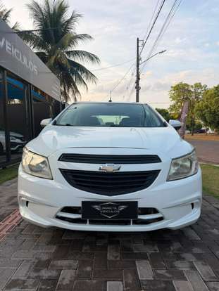CHEVROLET-ONIX-1.0 MPFI JOY 8V FLEX 4P MANUAL CHEVROLET-ONIX-2019