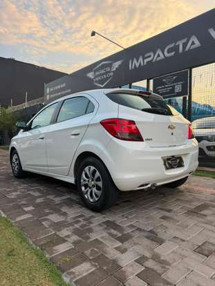CHEVROLET-ONIX-2019