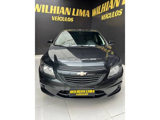 CHEVROLET ONIX 1.0 MPFI JOY 8V FLEX 4P MANUAL