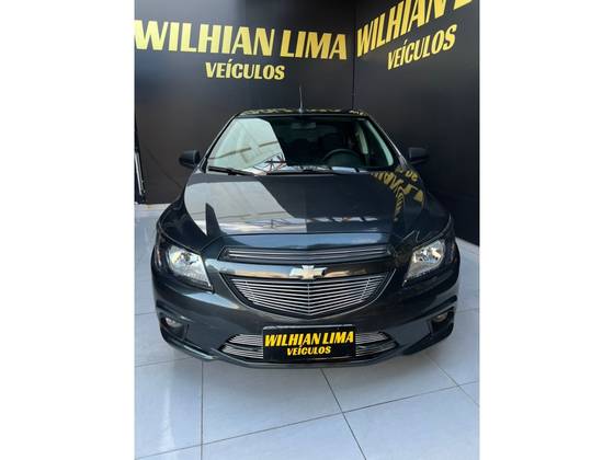 CHEVROLET ONIX 1.0 MPFI JOY 8V FLEX 4P MANUAL