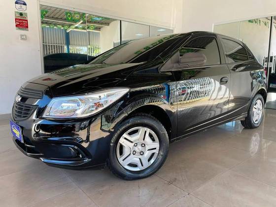 CHEVROLET ONIX 1.0 MPFI LS 8V FLEX 4P MANUAL