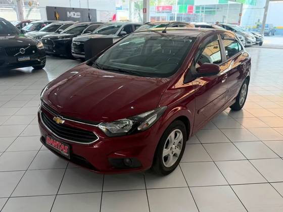 CHEVROLET ONIX 1.0 MPFI LT 8V FLEX 4P MANUAL
