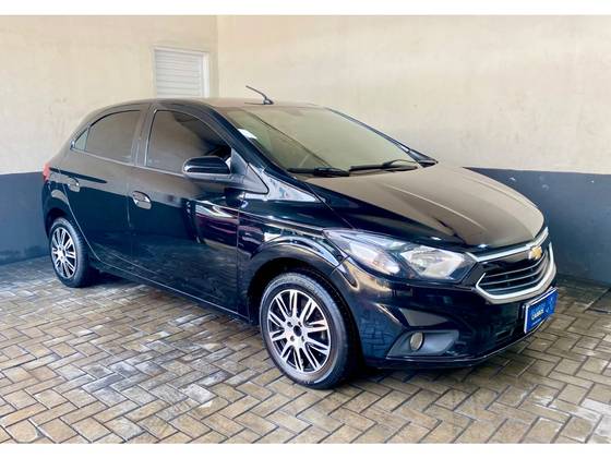 CHEVROLET ONIX 1.0 MPFI LT 8V FLEX 4P MANUAL
