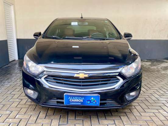 CHEVROLET-ONIX-1.0 MPFI LT 8V FLEX 4P MANUAL CHEVROLET-ONIX-2017