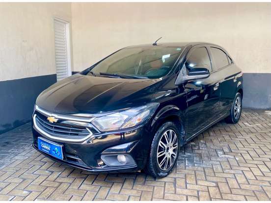 CHEVROLET-ONIX-1.0 MPFI LT 8V FLEX 4P MANUAL CHEVROLET-ONIX-2017