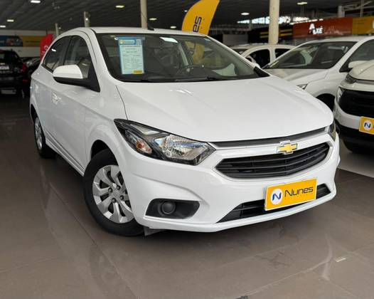 CHEVROLET ONIX 1.0 MPFI LT 8V FLEX 4P MANUAL