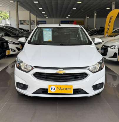 CHEVROLET-ONIX-1.0 MPFI LT 8V FLEX 4P MANUAL CHEVROLET-ONIX-2018