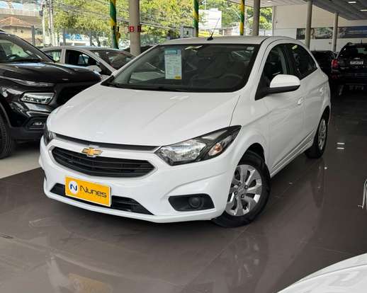 CHEVROLET-ONIX-1.0 MPFI LT 8V FLEX 4P MANUAL CHEVROLET-ONIX-2018