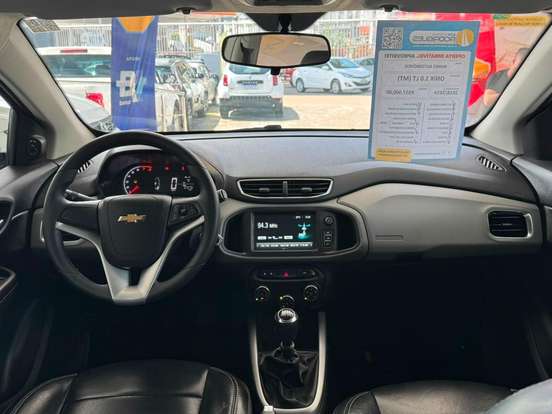 CHEVROLET-ONIX-1.0 MPFI LT 8V FLEX 4P MANUAL CHEVROLET-ONIX-2018