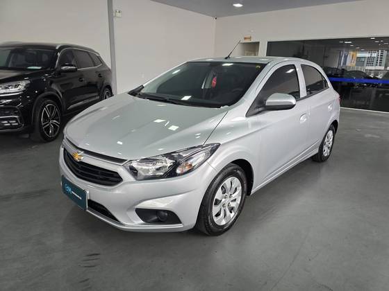 CHEVROLET ONIX 1.0 MPFI LT 8V FLEX 4P MANUAL