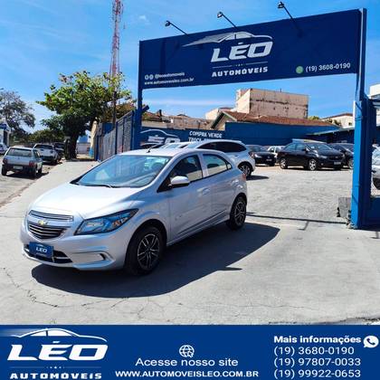 CHEVROLET ONIX 1.0 MPFI SELEÇÃO 8V FLEX 4P MANUAL