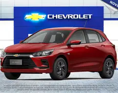 CHEVROLET ONIX 1.0 TURBO ETANOL ECO AUTOMÁTICO CHEVROLET ONIX 1.0 TURBO ETANOL ECO AUTOMÁTICO