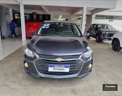 CHEVROLET ONIX 1.0 TURBO FLEX LTZ AUTOMÁTICO CHEVROLET ONIX 1.0 TURBO FLEX LTZ AUTOMÁTICO