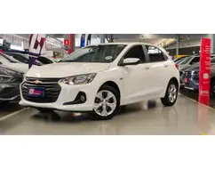 CHEVROLET ONIX 1.0 TURBO FLEX LTZ AUTOMÁTICO CHEVROLET ONIX 1.0 TURBO FLEX LTZ AUTOMÁTICO