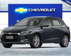 CHEVROLET ONIX 1.0 TURBO FLEX LTZ AUTOMÁTICO CHEVROLET ONIX 1.0 TURBO FLEX LTZ AUTOMÁTICO