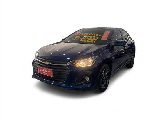 CHEVROLET ONIX 1.0 TURBO FLEX PLUS LT AUTOMÁTICO
