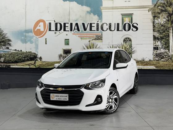 CHEVROLET ONIX 1.0 TURBO FLEX PLUS LT MANUAL
