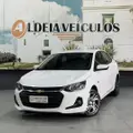 CHEVROLET ONIX 1.0 TURBO FLEX PLUS LT MANUAL CHEVROLET ONIX 1.0 TURBO FLEX PLUS LT MANUAL