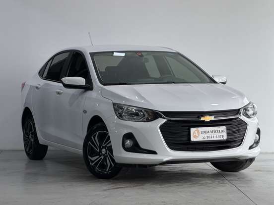 CHEVROLET-ONIX-1.0 TURBO FLEX PLUS LT MANUAL CHEVROLET-ONIX-2023