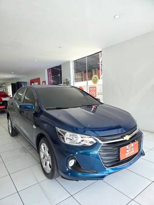 CHEVROLET ONIX 1.0 TURBO FLEX PLUS LTZ AUTOMÁTICO