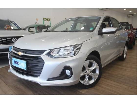 CHEVROLET ONIX 1.0 TURBO FLEX PLUS LTZ AUTOMÁTICO