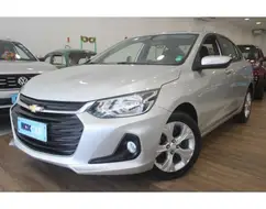 CHEVROLET ONIX 1.0 TURBO FLEX PLUS LTZ AUTOMÁTICO CHEVROLET ONIX 1.0 TURBO FLEX PLUS LTZ AUTOMÁTICO