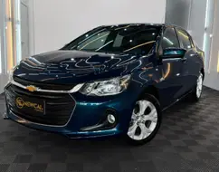 CHEVROLET ONIX 1.0 TURBO FLEX PLUS LTZ AUTOMÁTICO CHEVROLET ONIX 1.0 TURBO FLEX PLUS LTZ AUTOMÁTICO