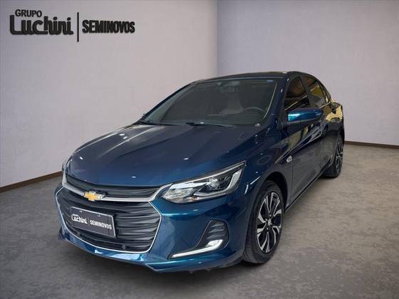 CHEVROLET ONIX 1.0 TURBO FLEX PLUS PREMIER AUTOMÁTICO