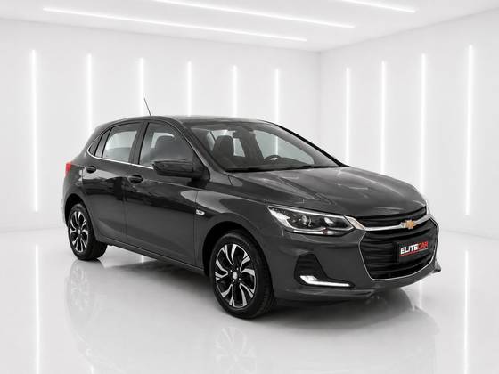 CHEVROLET ONIX 1.0 TURBO FLEX PLUS PREMIER AUTOMÁTICO