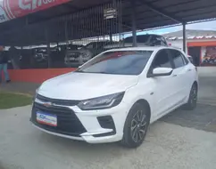 CHEVROLET ONIX 1.0 TURBO FLEX PREMIER AUTOMÁTICO CHEVROLET ONIX 1.0 TURBO FLEX PREMIER AUTOMÁTICO