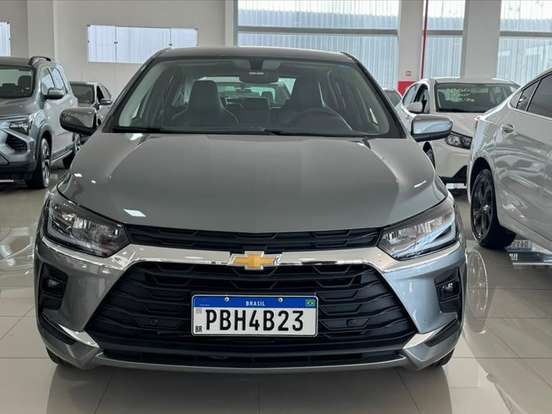 CHEVROLET-ONIX-1.0 TURBO FLEX PREMIER AUTOMÁTICO CHEVROLET-ONIX-2025
