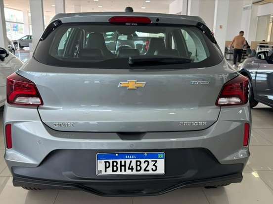 CHEVROLET-ONIX-1.0 TURBO FLEX PREMIER AUTOMÁTICO CHEVROLET-ONIX-2025