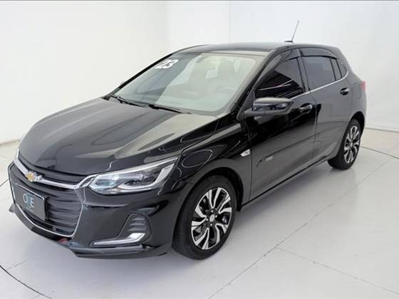 CHEVROLET ONIX 1.0 TURBO FLEX PREMIER AUTOMÁTICO