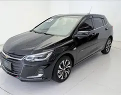 CHEVROLET ONIX 1.0 TURBO FLEX PREMIER AUTOMÁTICO CHEVROLET ONIX 1.0 TURBO FLEX PREMIER AUTOMÁTICO