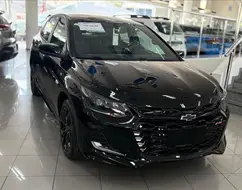 CHEVROLET ONIX 1.0 TURBO FLEX RS AUTOMÁTICO CHEVROLET ONIX 1.0 TURBO FLEX RS AUTOMÁTICO